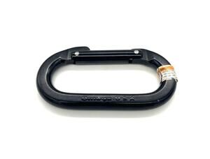 Omega Oval Carabiner KN 21 9 7 Straight Gate